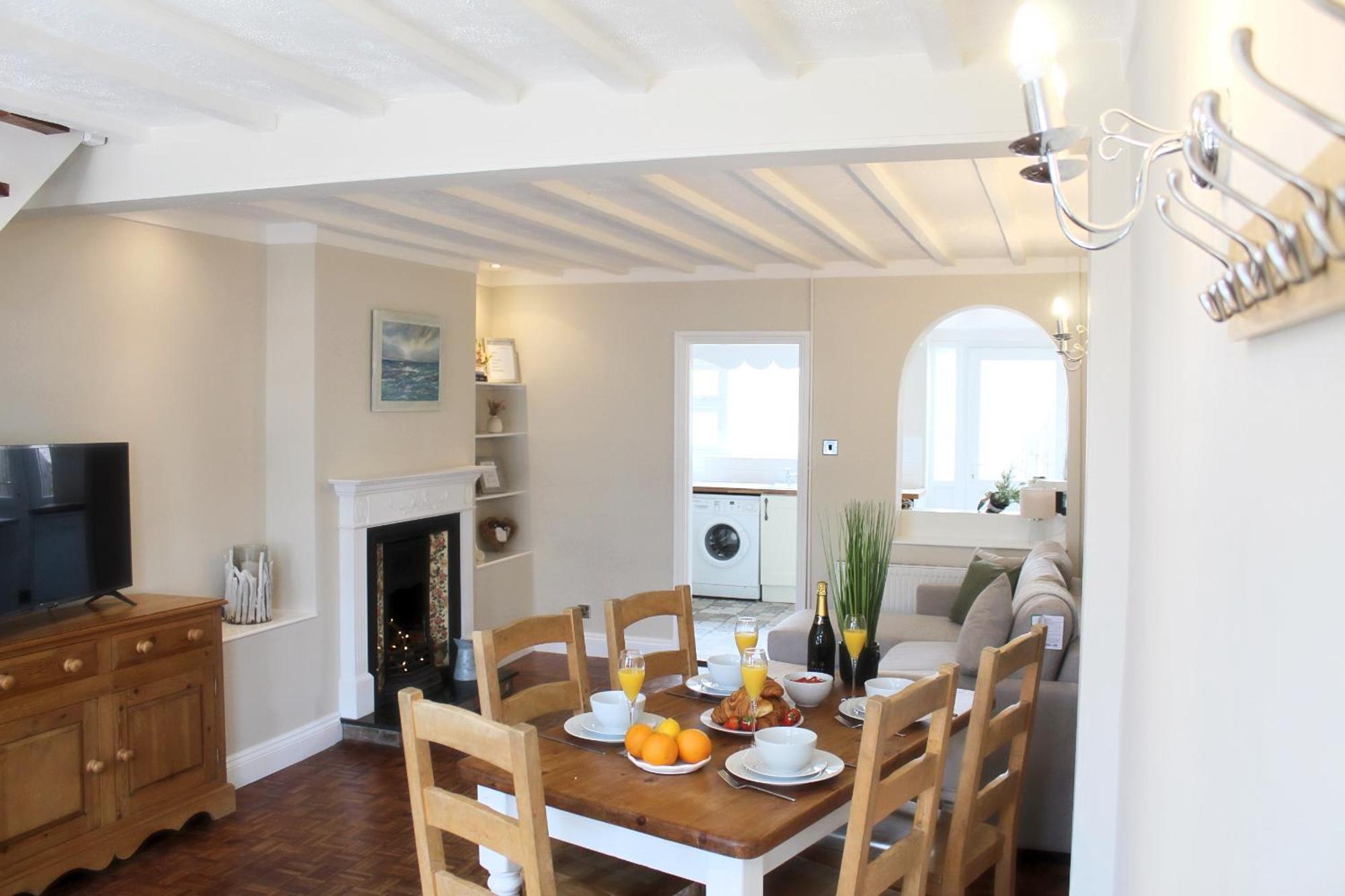 Cosy Cottage In Mersea - Walking Distance To Beach And Town West Mersea Buitenkant foto