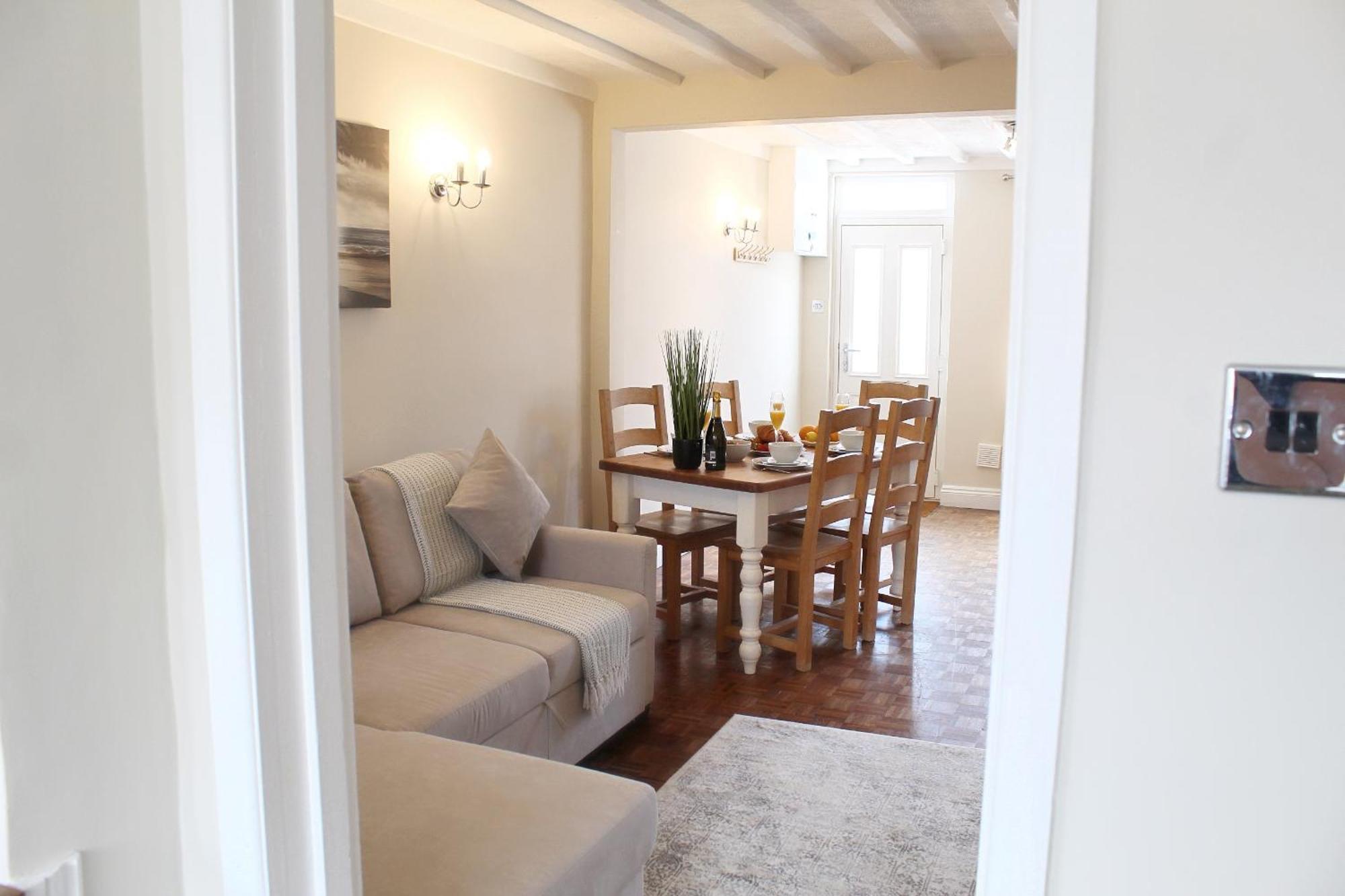 Cosy Cottage In Mersea - Walking Distance To Beach And Town West Mersea Buitenkant foto
