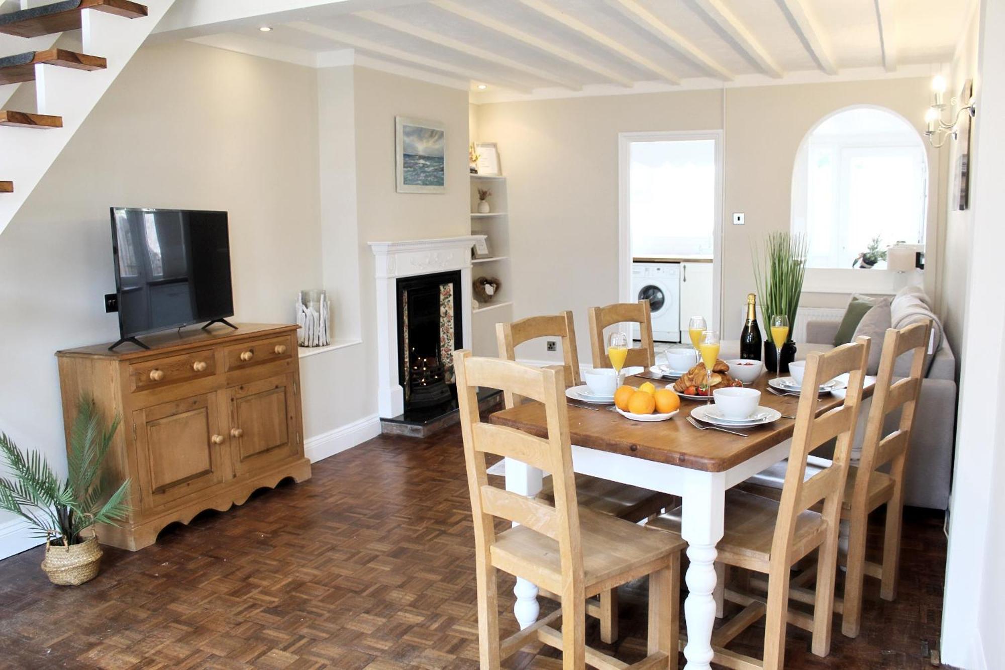 Cosy Cottage In Mersea - Walking Distance To Beach And Town West Mersea Buitenkant foto