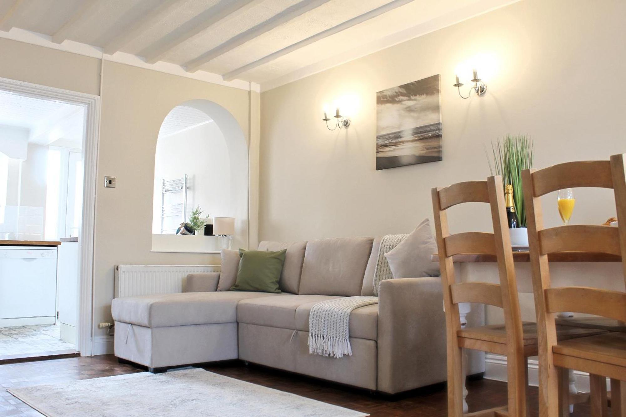 Cosy Cottage In Mersea - Walking Distance To Beach And Town West Mersea Buitenkant foto